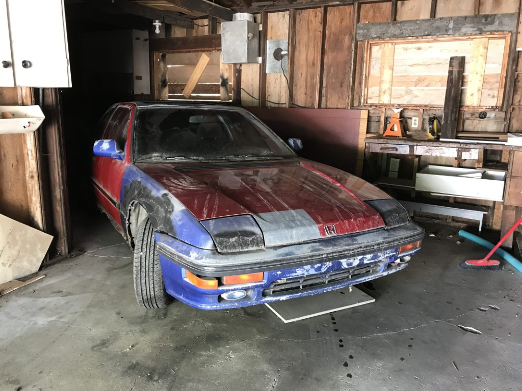 My Love Hate Relationship with a 3rd Gen Prelude –
Part 3